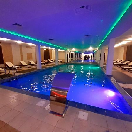 Elegant Studio In Top Bansko Location - Ski & Relax By Flat Mаnager Экстерьер фото