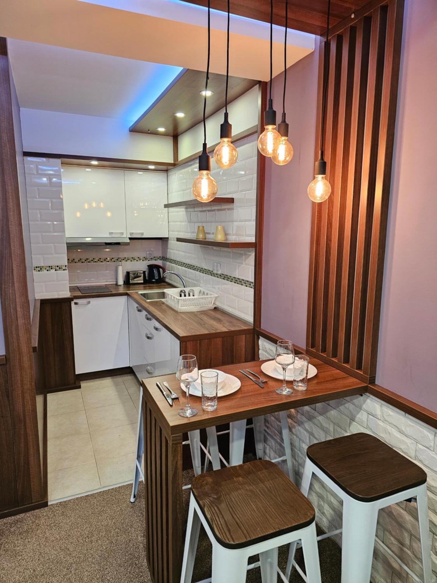 Elegant Studio In Top Bansko Location - Ski & Relax By Flat Mаnager Экстерьер фото