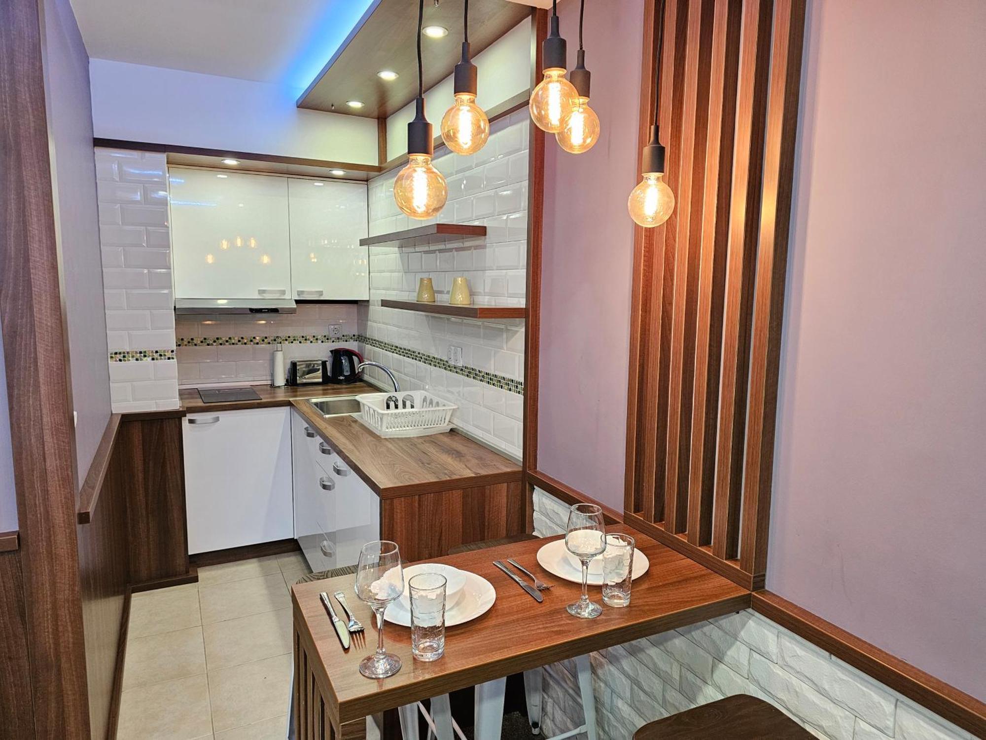 Elegant Studio In Top Bansko Location - Ski & Relax By Flat Mаnager Экстерьер фото