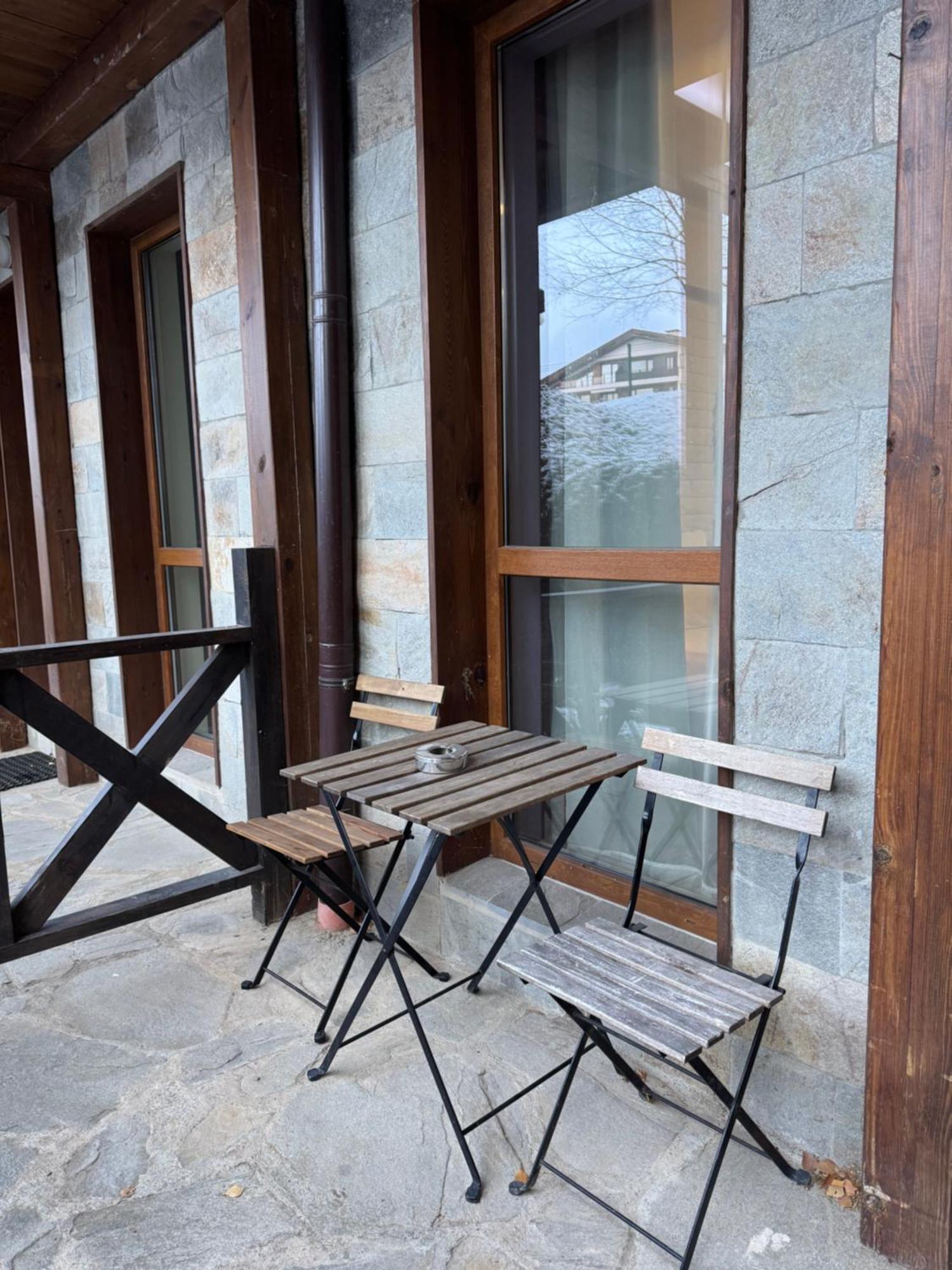 Elegant Studio In Top Bansko Location - Ski & Relax By Flat Mаnager Экстерьер фото