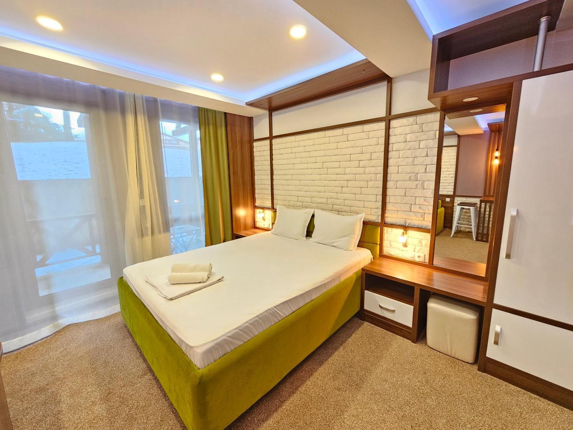 Elegant Studio In Top Bansko Location - Ski & Relax By Flat Mаnager Экстерьер фото