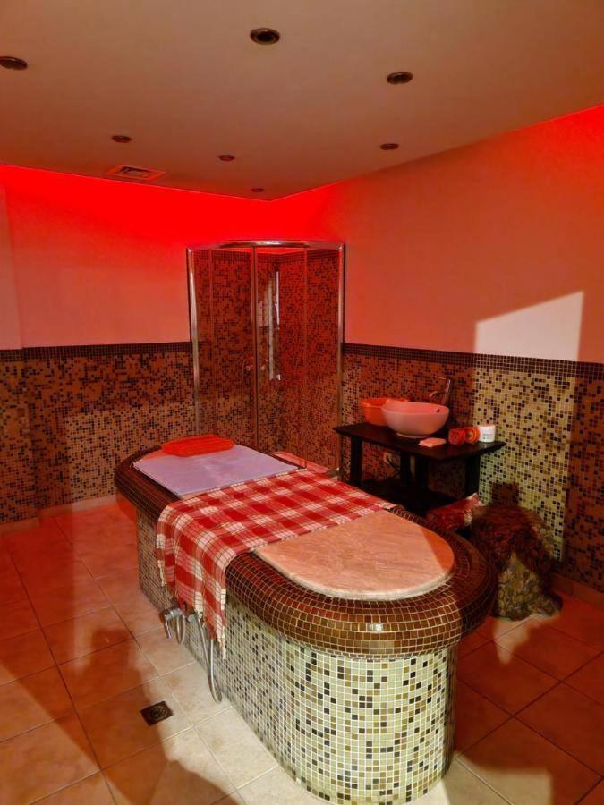 Elegant Studio In Top Bansko Location - Ski & Relax By Flat Mаnager Экстерьер фото