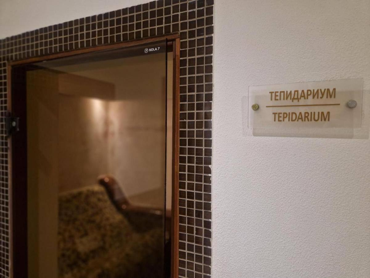 Elegant Studio In Top Bansko Location - Ski & Relax By Flat Mаnager Экстерьер фото
