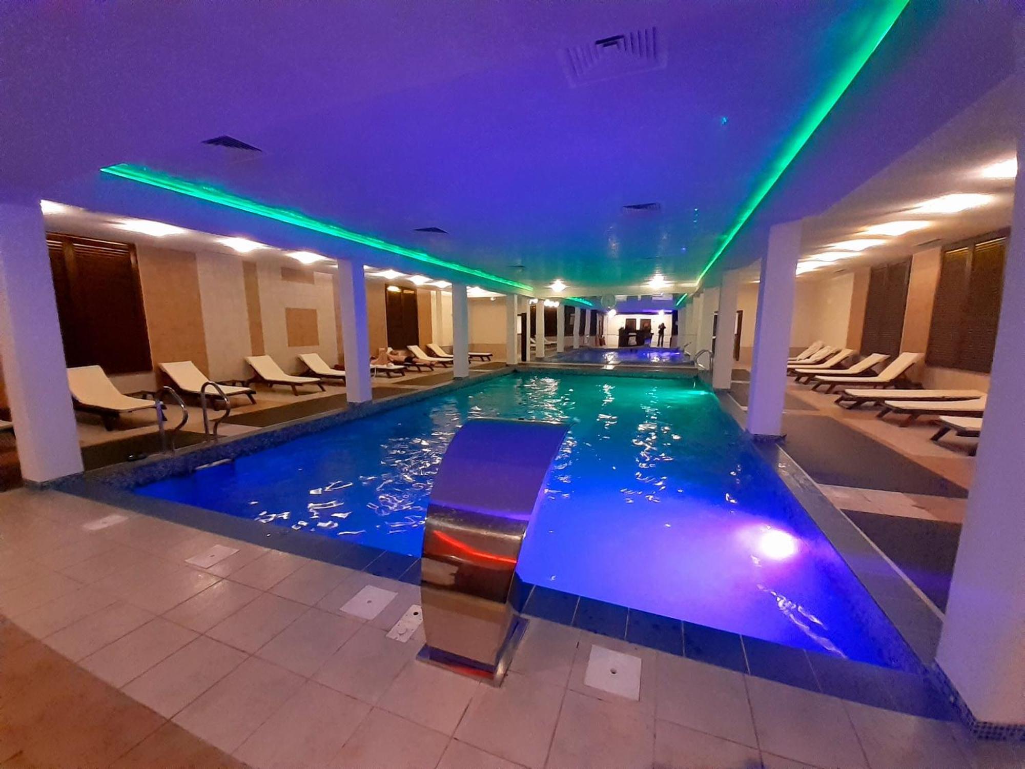 Elegant Studio In Top Bansko Location - Ski & Relax By Flat Mаnager Экстерьер фото