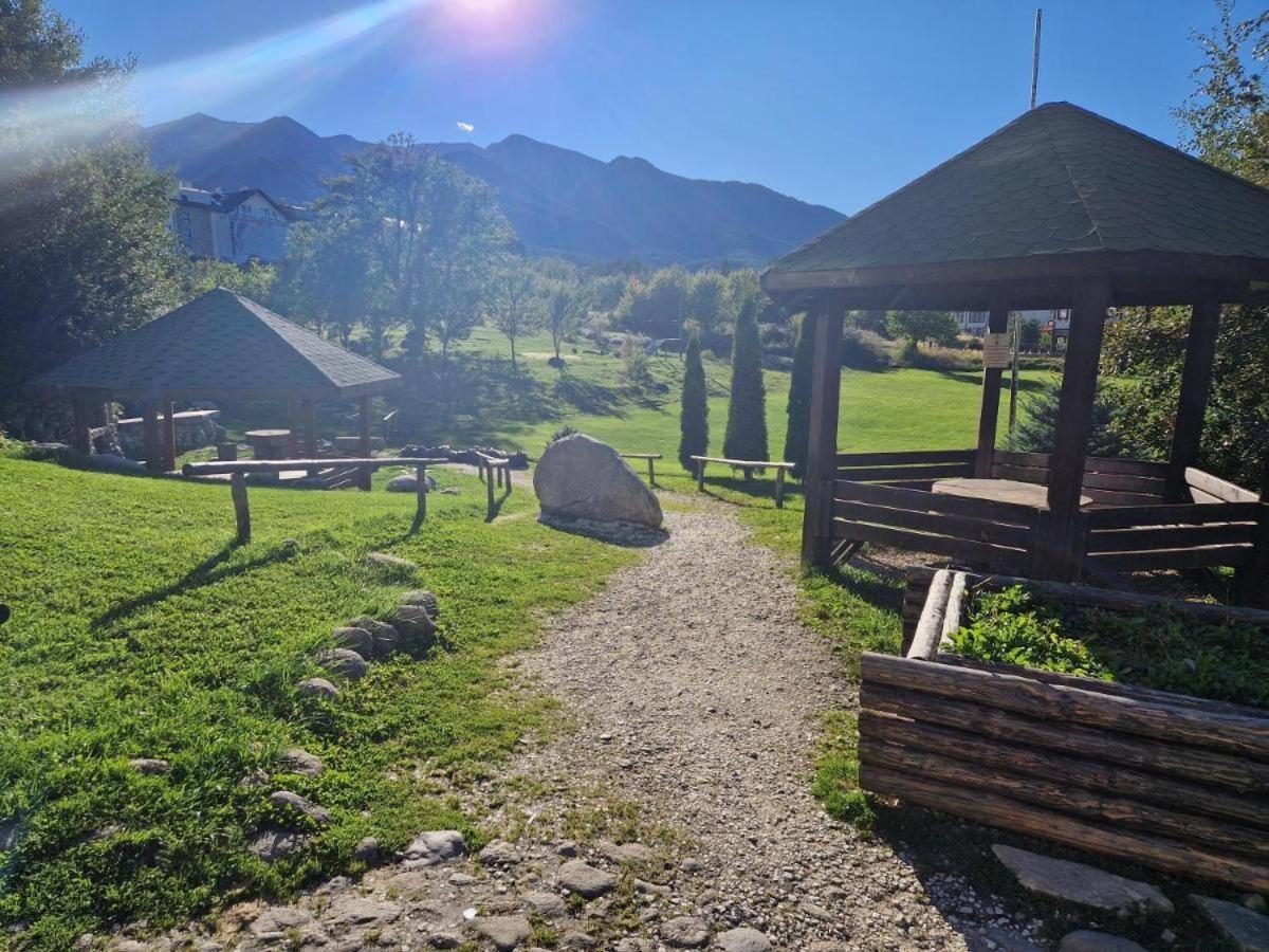 Elegant Studio In Top Bansko Location - Ski & Relax By Flat Mаnager Экстерьер фото