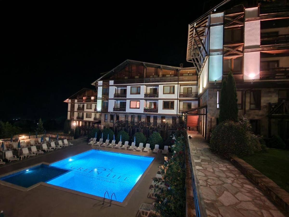 Elegant Studio In Top Bansko Location - Ski & Relax By Flat Mаnager Экстерьер фото