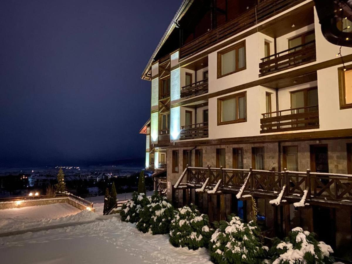 Elegant Studio In Top Bansko Location - Ski & Relax By Flat Mаnager Экстерьер фото