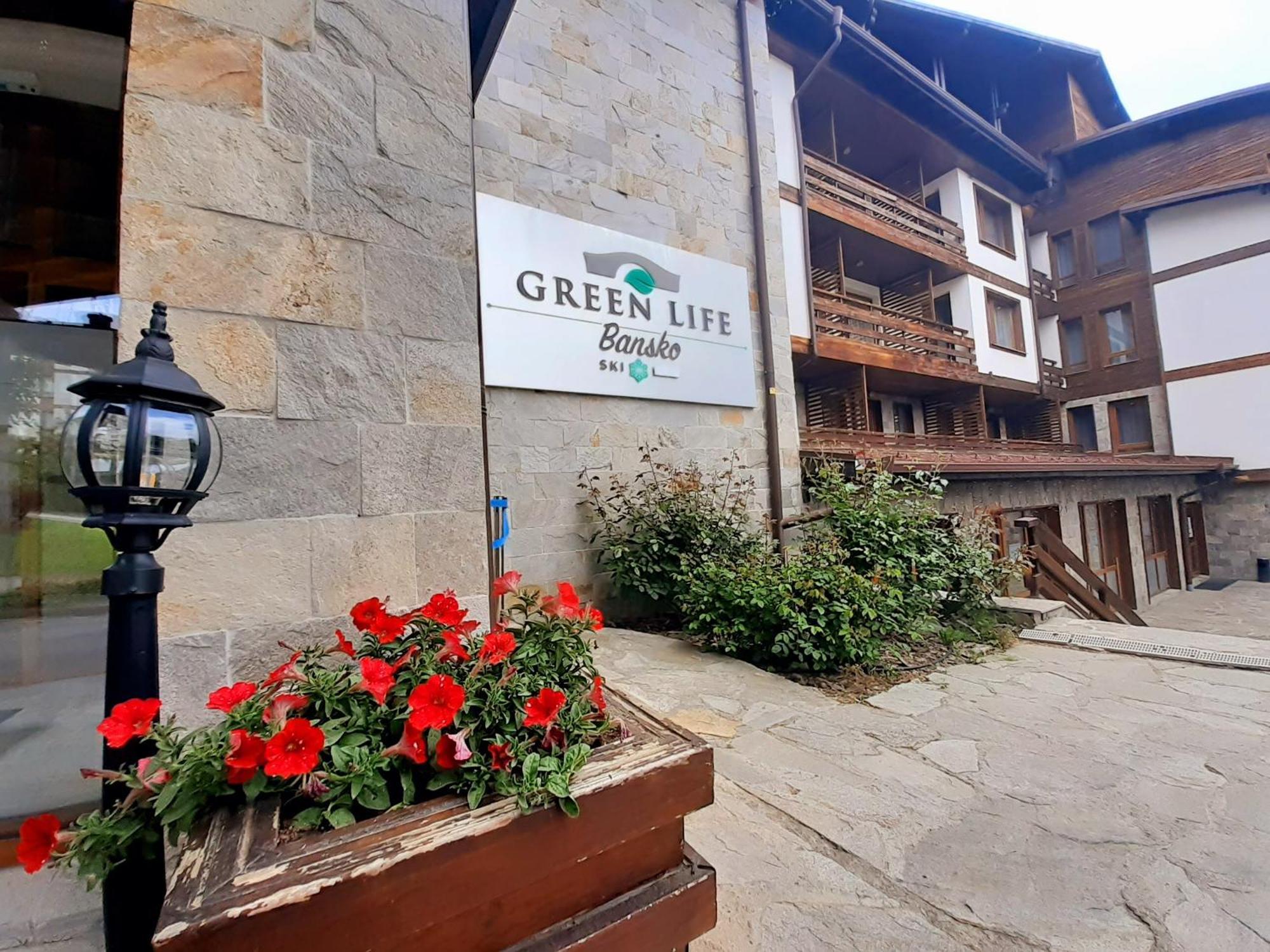 Elegant Studio In Top Bansko Location - Ski & Relax By Flat Mаnager Экстерьер фото